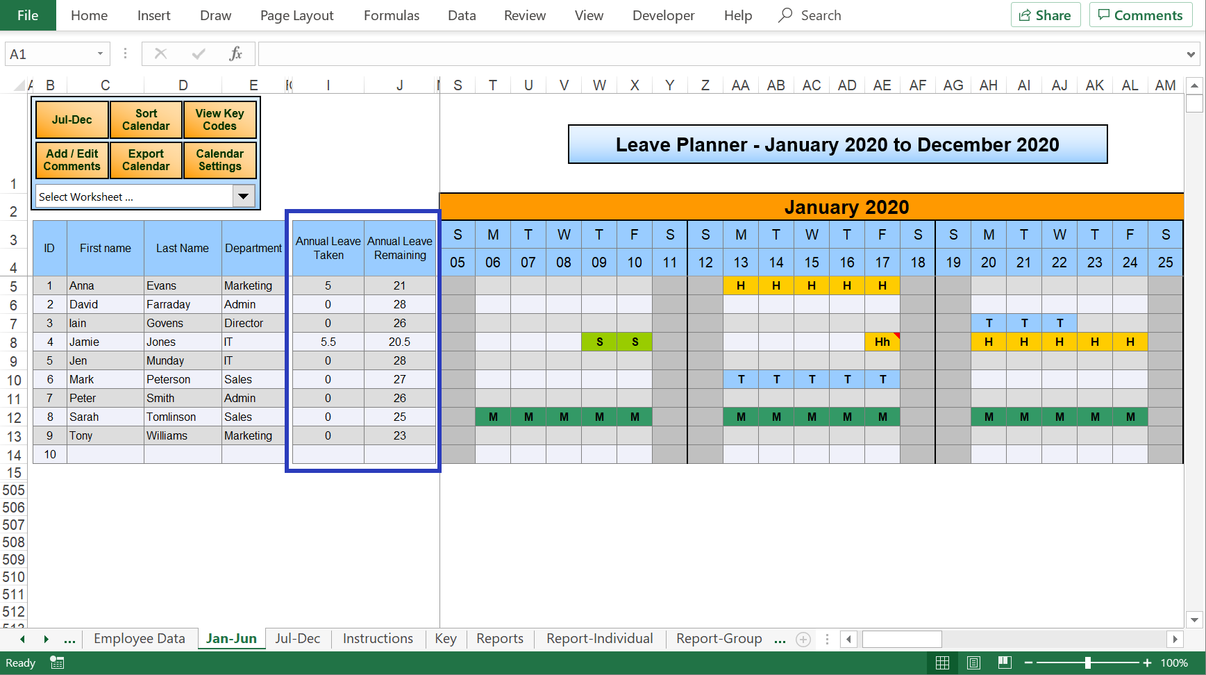 Vacation Schedule Template 2016 from www.dhxsoft.com